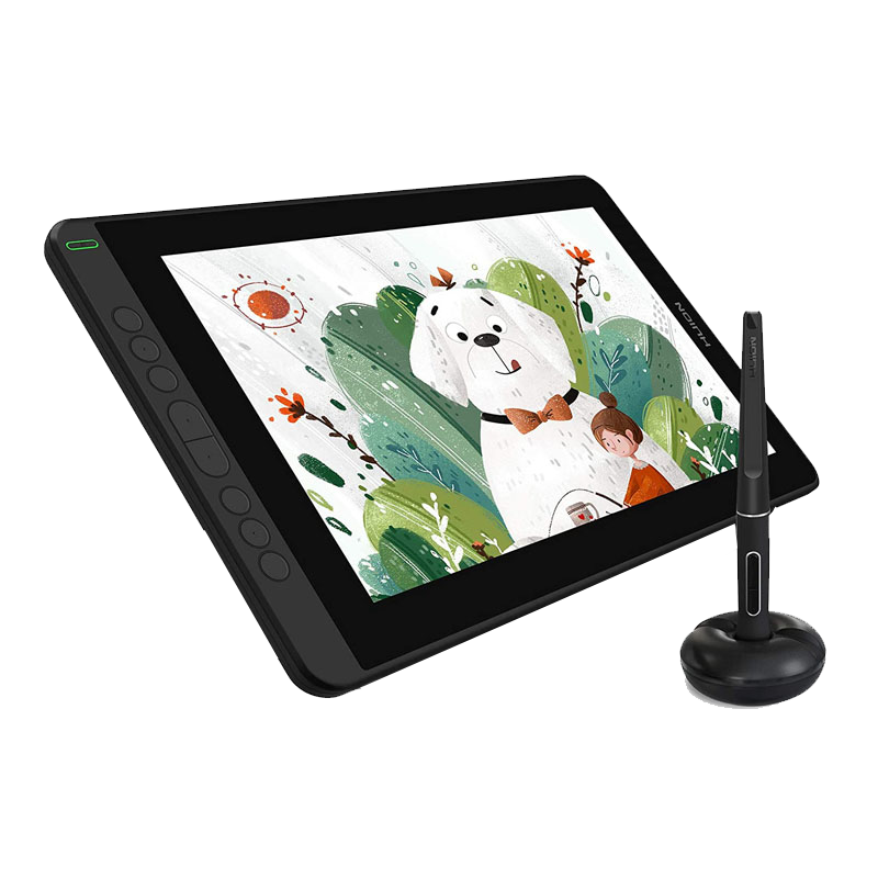 Kamvas 12 without Stand - Cosmo Black – Huion Philippines