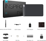 Inspiroy Wireless