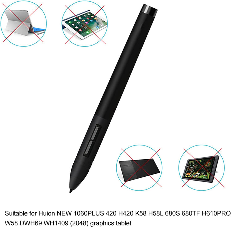 PEN80 PEN, 2048 PS, 680TF / 1060+ / DWH69 / H610PRO / W58 / WH1409 ...